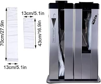 傘スポンSlim 傘袋スタンド シルバー Amazon｜傘スポンSlim 傘袋スタンド シルバー 傘ビニール袋 傘袋